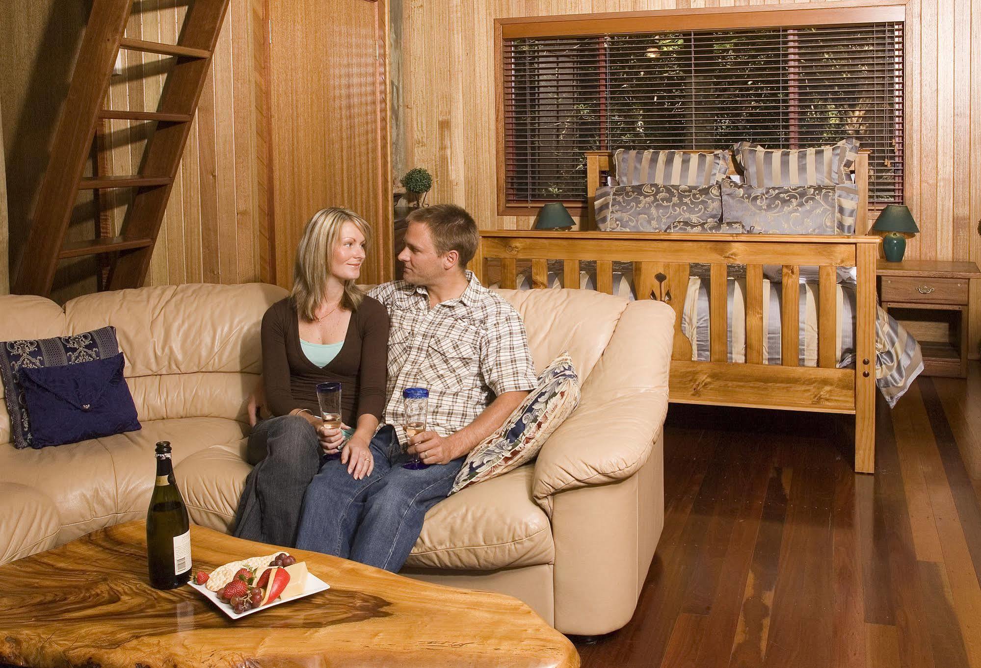 Springbrook Lyrebird Retreat Villa Exterior photo