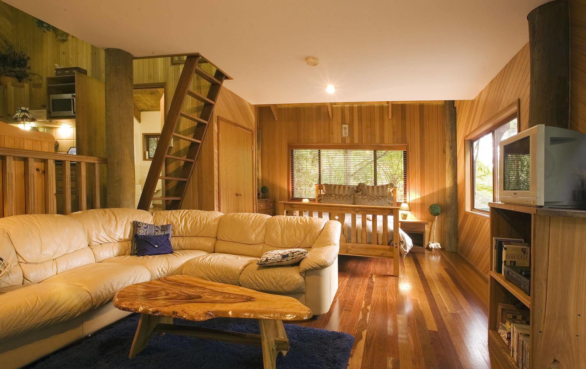 Springbrook Lyrebird Retreat Villa Exterior photo